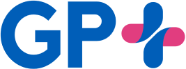 GP+ Logo